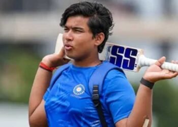 वैभव सूर्यवंशी ने रचा इतिहास, विजय हजारे ट्रॉफी में सबसे तेज शतक लगाने वाले दूसरे खिलाड़ी बने