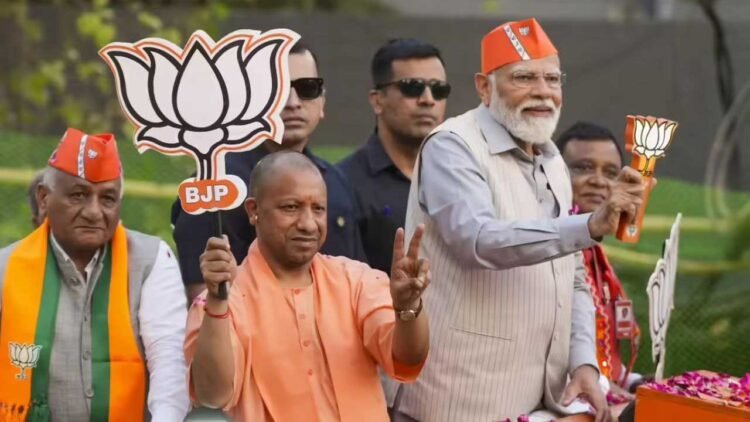 योगी का विरोध मतलब बागी…संघ की BJP हाईकमान को दो टूक, मोदी के बाद बनेंगे भाजपा के चेहरा?