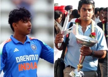 वैभव सूर्यवंशी की एक और तूफानी पारी, यूथ ODI में विराट कोहली का रिकॉर्ड तोड़ने के पहुंचे करीब