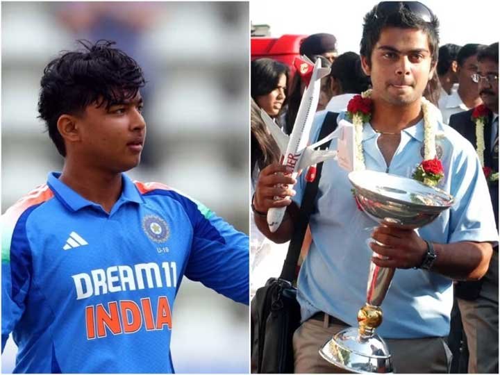 वैभव सूर्यवंशी की एक और तूफानी पारी, यूथ ODI में विराट कोहली का रिकॉर्ड तोड़ने के पहुंचे करीब