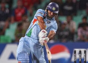 युवराज सिंह के जन्मदिन पर BCCI का स्पेशल मैसेज, सोशल मीडिया पर ट्रेंड होने लगा हैप्पी बर्थडे युवी