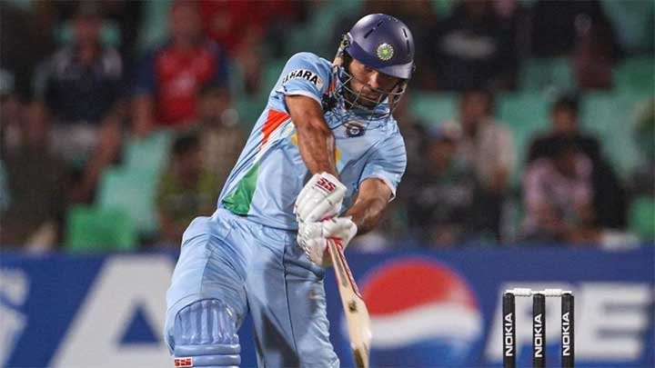 युवराज सिंह के जन्मदिन पर BCCI का स्पेशल मैसेज, सोशल मीडिया पर ट्रेंड होने लगा हैप्पी बर्थडे युवी