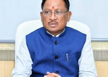 सारंगढ़ में गौरव पथ निर्माण के लिए 5 करोड़ तथा गार्डन निर्माण हेतु 1 करोड़ की स्वीकृत, मुख्यमंत्री ने किया था घोषणा।