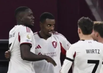 इसाक ने लिवरपूल को दिलाई प्रीमियर लीग 2025-26 में अहम जीत