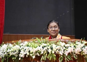 शिक्षा मात्र आजीविका नहीं, समाज और राष्ट्र की सेवा का भी साधन : राष्ट्रपति द्रौपदी मुर्मु