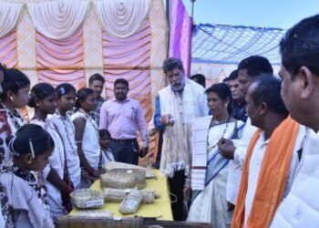 बस्तर की विरासत को सहेजने का संकल्प, पण्डुम में दिखी सांस्कृतिक एकजुटता