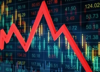 ट्रंप की टैरिफ धमकी से सेंसेक्स-निफ्टी में तेज गिरावट