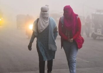 छत्तीसगढ़ में शीतलहर की वापसी, तापमान में फिर गिरावट