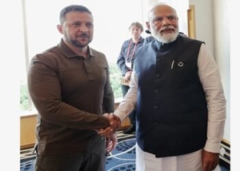 पुतिन के हमले से पहले सरपंच बन रहे ट्रंप को छोड़ अब भारत की शरण में जेलेंस्की