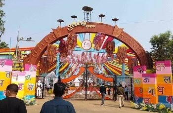 पुरखौती मुक्तांगन में साहित्य का उत्सव, देशभर के दिग्गज लेखक-कवि हुए शामिल