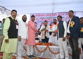 समाज की एकजुटता और प्रेरणा का संदेश, राठौर क्षत्रिय समाज ने किया भव्य आयोजन