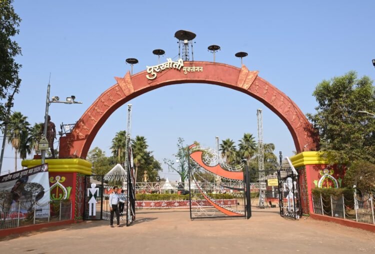 रायपुर साहित्य उत्सव–2026: छत्तीसगढ़ की साहित्यिक चेतना का राष्ट्रीय उत्सव