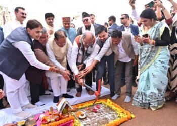 चित्रोत्पला फिल्म सिटी छत्तीसगढ़ की रचनात्मक अर्थव्यवस्था को देगी नई गति : मुख्यमंत्री श्री विष्णु देव साय