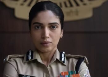 दलदल में पुलिस अफ़सर बनीं भूमि पेडनेकर, डीसीपी रीटा फरेरा का निभाया दमदार रोल