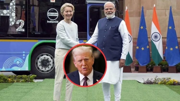 अकेले रह जाएंगे ट्रंप! भारत बनेगा ग्लोबल बिजनेस का किंग, EU के बाद ब्राजील और कनाडा के साथ होगी ट्रेड डील