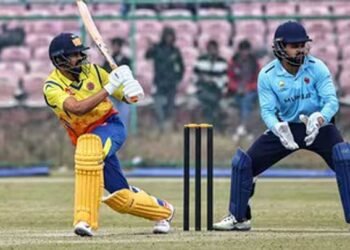 ऋतुराज गायकवाड़ ने की VHT में सबसे ज्यादा शतक जड़ने के रिकॉर्ड की बराबरी, ये वर्ल्ड रिकॉर्ड भी किया अपने नाम