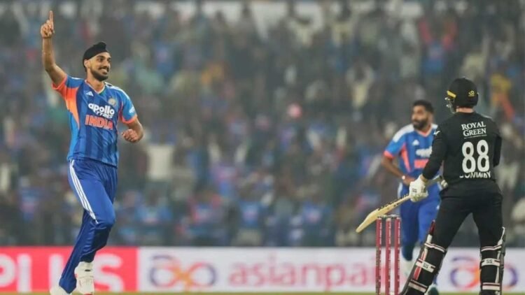 चौथे T20 पर बारिश का साया या खिलेगी धूप? विशाखापत्तनम से आया मौसम का ताजा अपडेट