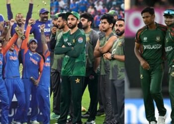 …तो पाकिस्तान आउट, बांग्लादेश इन! T20 वर्ल्ड कप विवाद में सबसे बड़ा ट्विस्ट, ICC ने तैयार किया प्लान बी