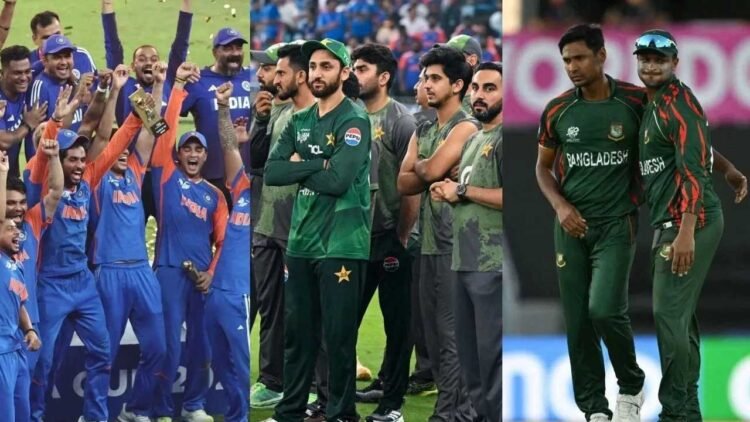 …तो पाकिस्तान आउट, बांग्लादेश इन! T20 वर्ल्ड कप विवाद में सबसे बड़ा ट्विस्ट, ICC ने तैयार किया प्लान बी