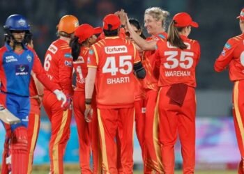 दिल्ली के काम नहीं आई निकी की विस्फोटक बल्लेबाजी, रोमांचक मुकाबले में गुजरात ने 3 रन से दर्ज की जीत