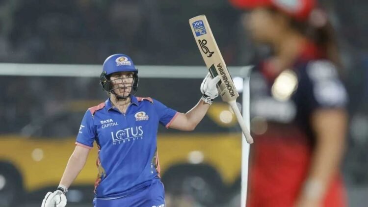 ‘कई खिलाड़ियों को 90s पर आउट देखा है’, नैट साइवर-ब्रंट ने WPL में ऐतिहासिक शतक जड़ने के बाद कही मन की बात