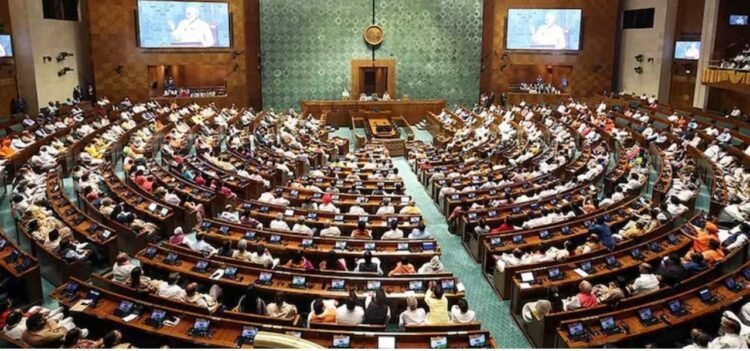 बजट सत्र 2026: राष्ट्रपति के अभिभाषण से आज होगा शंखनाद, ‘विकसित भारत’ कानून पर सरकार-विपक्ष में रार