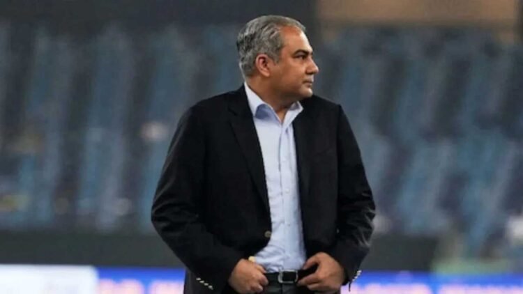 शहबाज या नवाज? PCB चीफ मोहसिन नकवी ने किसे बता दिया PAK का प्रधानमंत्री? वर्ल्ड कप अपडेट देते वक्त हुई चूक