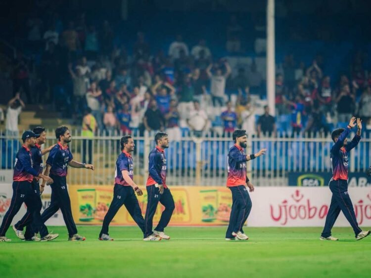T20 World Cup 2026 के लिए नेपाल की टीम का ऐलान, नए खिलाड़ी को भी दिया है मौका