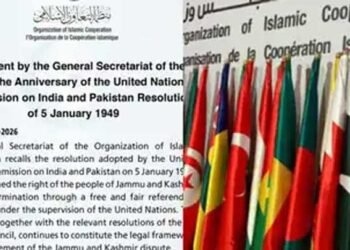 कश्मीर पर मुस्लिम देशों के संगठन ने फिर पार कीं हदें, धारा 370 दोबारा लागू करने की मांग