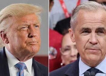 ट्रंप की कनाडा को 100% टैरिफ की धमकी पर पीएम मार्क कार्नी का पलटवार, शुरू की ‘Buy Canadian’ नीति