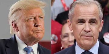 ट्रंप की कनाडा को 100% टैरिफ की धमकी पर पीएम मार्क कार्नी का पलटवार, शुरू की ‘Buy Canadian’ नीति