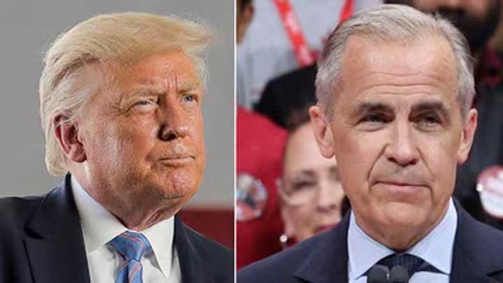 ट्रंप की कनाडा को 100% टैरिफ की धमकी पर पीएम मार्क कार्नी का पलटवार, शुरू की ‘Buy Canadian’ नीति