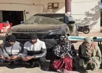 DTO के घर भतीजी ने 5 करोड़ की चोरी की, बॉयफ्रेंड संग मिलाकर 4KG सोना और 15 लाख कैश उड़ाए, आईफोन और लग्जरी कार खरीदी