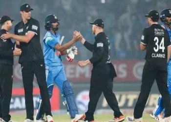 आज करो या मरो का मुकाबला! कितने बजे शुरू होगा Ind Vs Nz मुकाबला, मोबाइल या टीवी पर लाइव देखना है तो क्या करें?