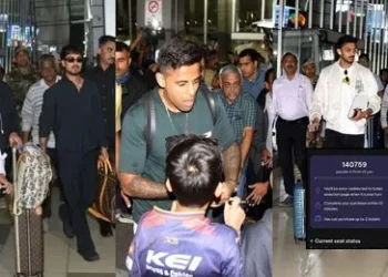 न्यूजीलैंड को धूल चटाने नागपुर पहुंची टीम इंडिया, पलक झपकते ही बुक हुए 45 हजार टिकट