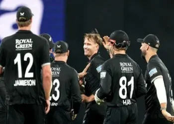 न्यूजीलैंड ने भारत में पहली बार जीती वनडे सीरीज, विराट कोहली पर भारी पड़े मिचेल और फिलिप्स