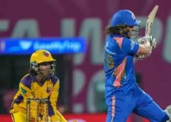 यूपी वॉरियर्स ने मुंबई इंडियंस को दी  करारी शिकस्त