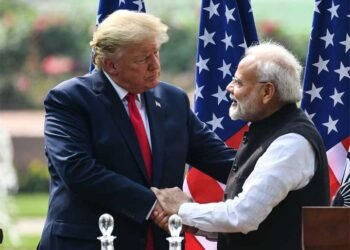 भारत और अमेरिका के बीच हुए व्यापार समझौते को लेकर प्रधानमंत्री नरेंद्र मोदी ने खुशी जाहिर करते हुए अमेरिका राष्ट्रपति डोनाल्ड ट्रंप को धन्यवाद दिया है।