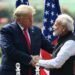 भारत और अमेरिका के बीच हुए व्यापार समझौते को लेकर प्रधानमंत्री नरेंद्र मोदी ने खुशी जाहिर करते हुए अमेरिका राष्ट्रपति डोनाल्ड ट्रंप को धन्यवाद दिया है।