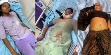 शिवरीनारायण मेले में झूले के केबिन का जाल खुलते ही छह लोग गिरे नीचे