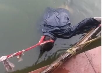 कंकाली तालाब में मिली अज्ञात युवक की लाश