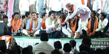 उप मुख्यमंत्री श्री विजय शर्मा ने ग्राम सेमो को दी 2.38 करोड़ रुपए के नवीन विद्युत उपकेंद्र की बड़ी सौगात