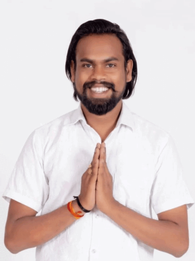 जिस बजट में युवा के रोजगार का ‘रास्ता’ न हो, वह प्रदेश के विकास का ‘संकल्प’ नहीं हो सकता: आम आदमी पार्टी यूथ विंग जिलाध्यक्ष विकास दास मानिकपुरी (AAP नेता)