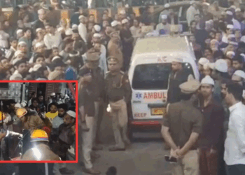 मेरठ में भयानक अग्निकांड: 5 मासूमों समेत 6 की मौत, शॉर्ट सर्किट ने उजाड़ा घर; संकरी गलियों ने ली 6 जिंदगियां