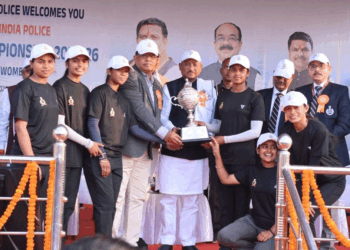 खेल अधोसंरचना को मिशन मोड में विकसित कर रही सरकार – मुख्यमंत्री साय