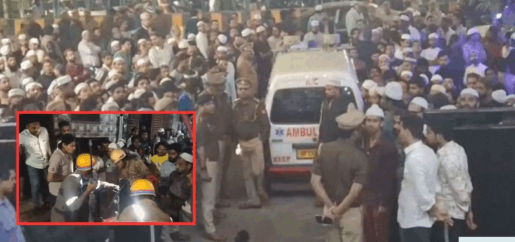 मेरठ में भयानक अग्निकांड: 5 मासूमों समेत 6 की मौत, शॉर्ट सर्किट ने उजाड़ा घर; संकरी गलियों ने ली 6 जिंदगियां