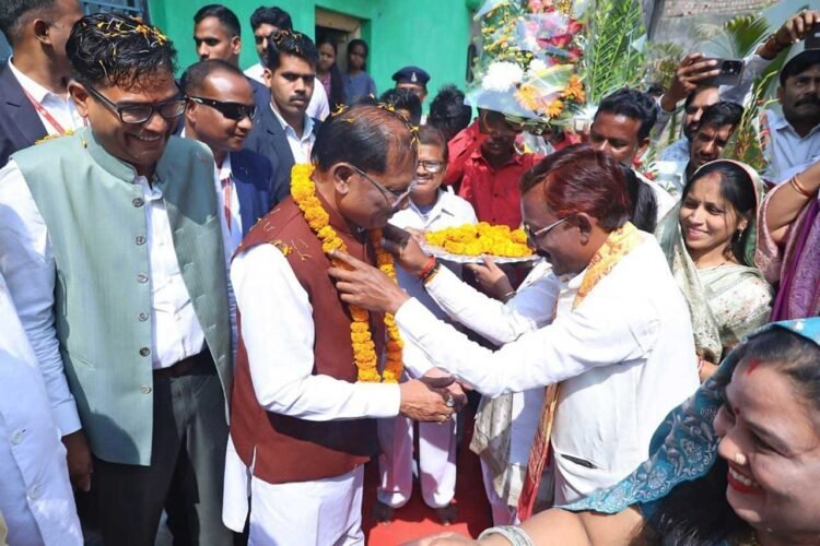 नगरीय निकायों में ऐतिहासिक जनादेश का एक वर्ष: सुशासन, पारदर्शिता और विकास पर जनता की मुहर — मुख्यमंत्री विष्णु देव साय