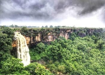 बस्तर पर्यटन को नई दिशा : मेंद्री घूमर जलप्रपात के समीप सजेगा भव्य रिसोर्ट