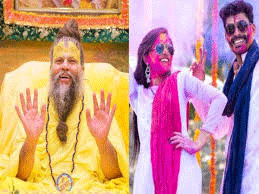 होली खेलने वाले भक्तों को प्रेमानंद जी महाराज की बड़ी चेतावनी, ‘इन’ बातों को लेकर सतर्क रहने कहा