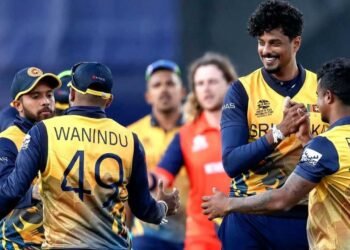 T20 World Cup 2026 के लिए श्रीलंका की टीम का ऐलान, दासुन शनाका को कमान; चोटिल खिलाड़ी को मिली टीम में जगह